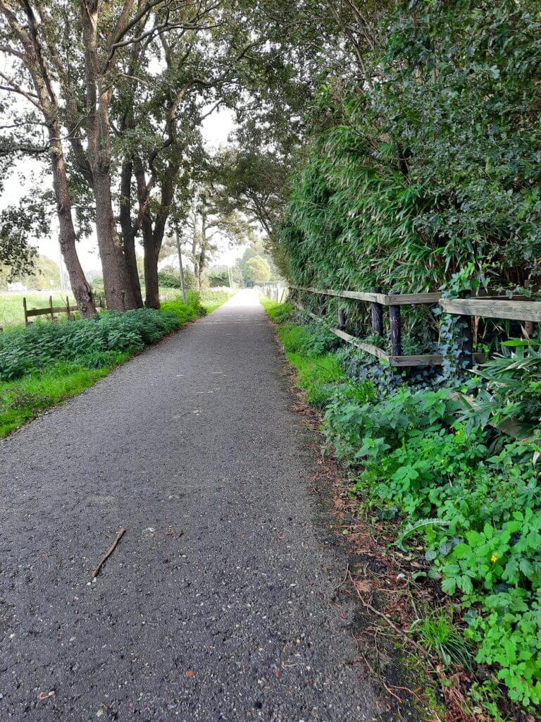 Santpoort Noord wandelen